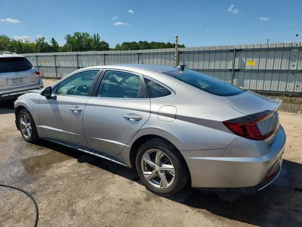 5NPEG4JA0MH093689 2021 HYUNDAI SONATA - Image 2