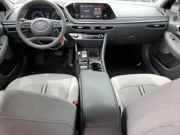 5NPEG4JA0MH093952 2021 HYUNDAI SONATA - Image 8