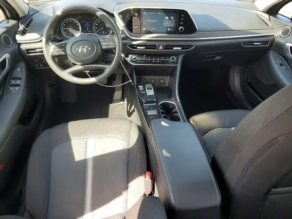 5NPEG4JA0MH097029 2021 HYUNDAI SONATA - Image 8