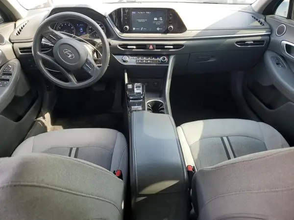 5NPEG4JA0MH097757 2021 HYUNDAI SONATA - Image 8
