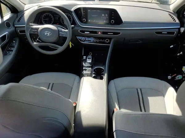 5NPEG4JA0MH100611 2021 HYUNDAI SONATA - Image 8