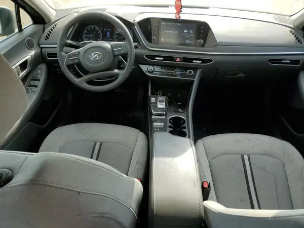5NPEG4JA0MH103993 2021 HYUNDAI SONATA - Image 8