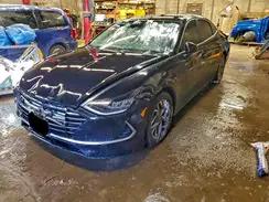 5NPEG4JA0MH104092 2021 HYUNDAI SONATA