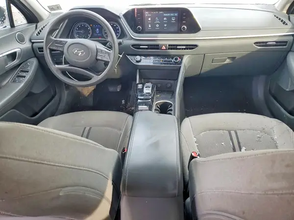 5NPEG4JA0MH104268 2021 HYUNDAI SONATA - Image 8