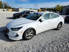 5NPEG4JA0MH106764 2021 HYUNDAI SONATA
