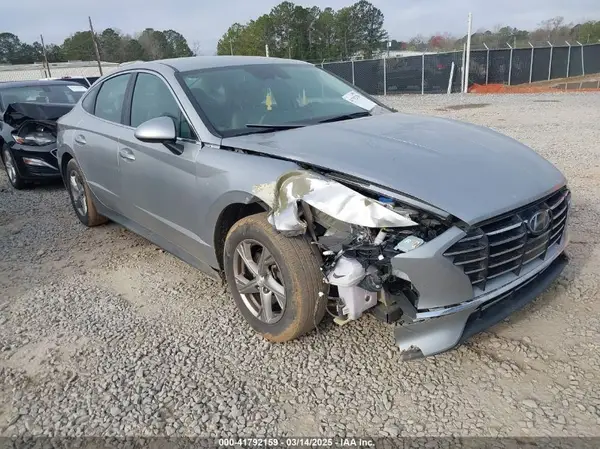 5NPEG4JA0MH108871 2021 HYUNDAI SONATA - Image 1