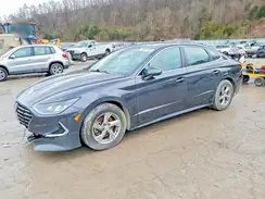 5NPEG4JA0MH109633 2021 HYUNDAI SONATA