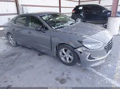 5NPEG4JA0MH110281 2021 HYUNDAI SONATA