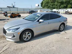 5NPEG4JA0MH111690 2021 HYUNDAI SONATA
