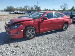 5NPEG4JA0MH111706 2021 HYUNDAI SONATA