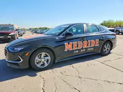 5NPEG4JA0MH111852 2021 HYUNDAI SONATA