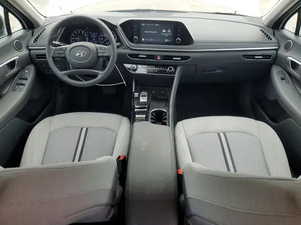 5NPEG4JA0MH112869 2021 HYUNDAI SONATA - Image 8