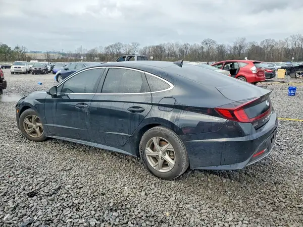 5NPEG4JA0MH113617 2021 HYUNDAI SONATA - Image 2