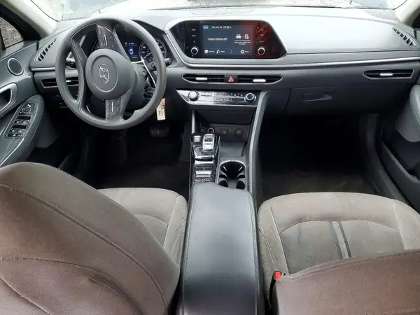 5NPEG4JA0MH113617 2021 HYUNDAI SONATA - Image 8