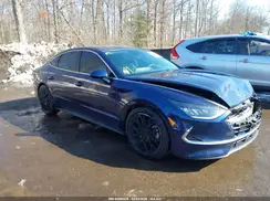 5NPEG4JA0MH115111 2021 HYUNDAI SONATA