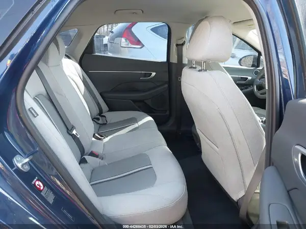 5NPEG4JA0MH115111 2021 HYUNDAI SONATA - Image 8