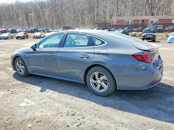 5NPEG4JA0MH115416 2021 HYUNDAI SONATA - Image 2
