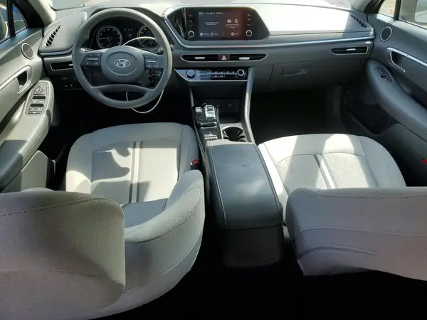 5NPEG4JA0MH115416 2021 HYUNDAI SONATA - Image 8
