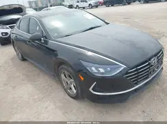 5NPEG4JA0MH115805 2021 HYUNDAI SONATA