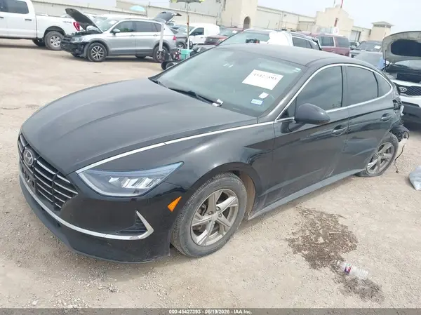 5NPEG4JA0MH115805 2021 HYUNDAI SONATA - Image 2