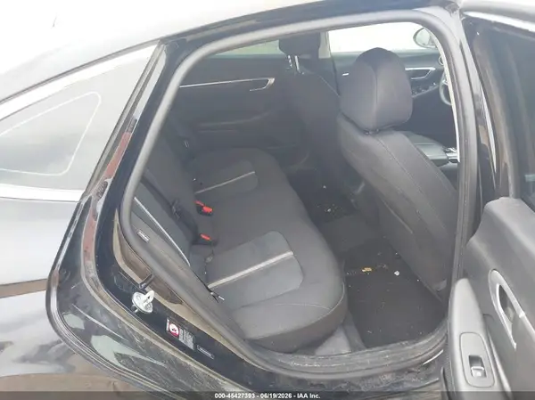 5NPEG4JA0MH115805 2021 HYUNDAI SONATA - Image 8