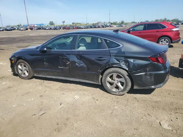 5NPEG4JA0MH116159 2021 HYUNDAI SONATA - Image 2