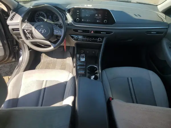 5NPEG4JA0MH116159 2021 HYUNDAI SONATA - Image 8