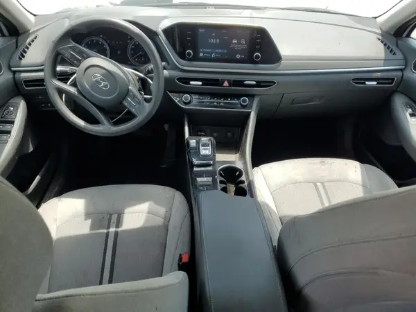 5NPEG4JA0MH116324 2021 HYUNDAI SONATA - Image 8