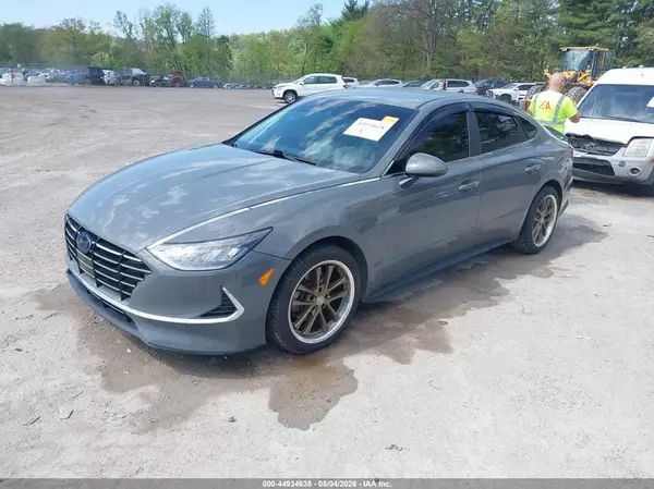 5NPEG4JA0MH116372 2021 HYUNDAI SONATA - Image 2