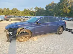 5NPEG4JA0MH116954 2021 HYUNDAI SONATA