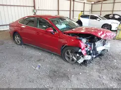 5NPEG4JA0MH118459 2021 HYUNDAI SONATA