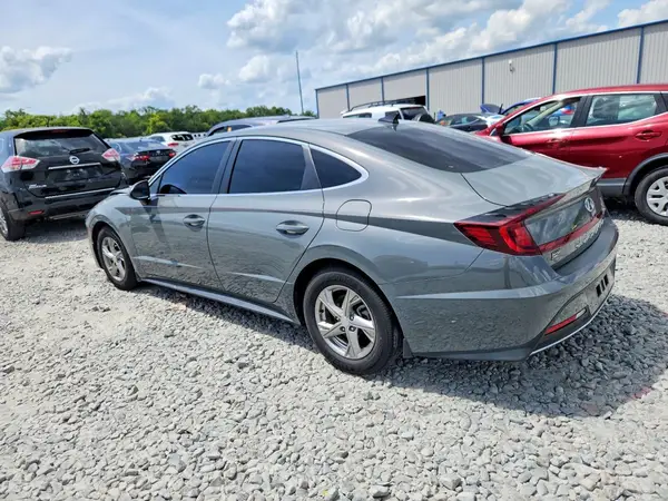 5NPEG4JA0MH119174 2021 HYUNDAI SONATA - Image 2