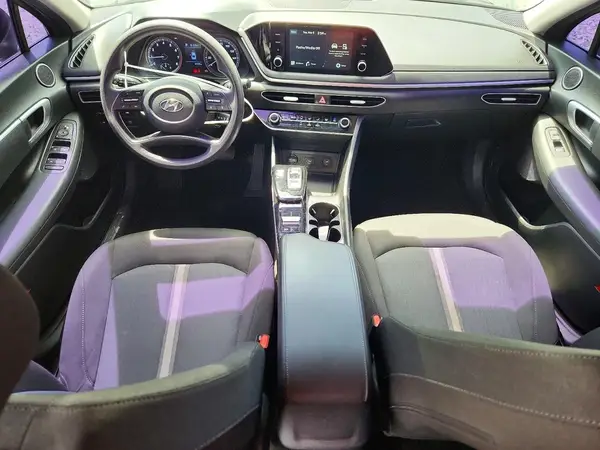 5NPEG4JA0MH119174 2021 HYUNDAI SONATA - Image 8