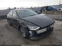 5NPEG4JA0MH119191 2021 HYUNDAI SONATA