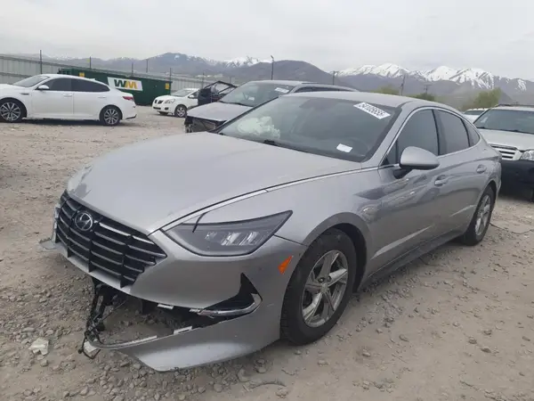 5NPEG4JA0MH120423 2021 HYUNDAI SONATA - Image 1