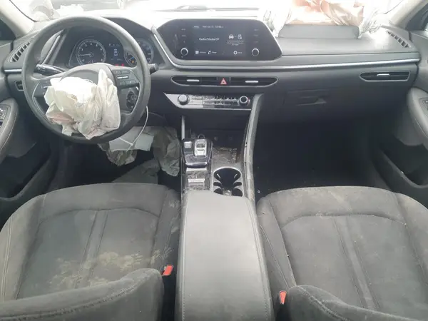 5NPEG4JA0MH120423 2021 HYUNDAI SONATA - Image 8