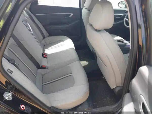 5NPEG4JA0MH121023 2021 HYUNDAI SONATA - Image 8