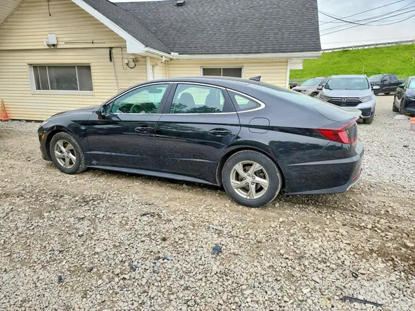 5NPEG4JA0MH121605 2021 HYUNDAI SONATA - Image 2