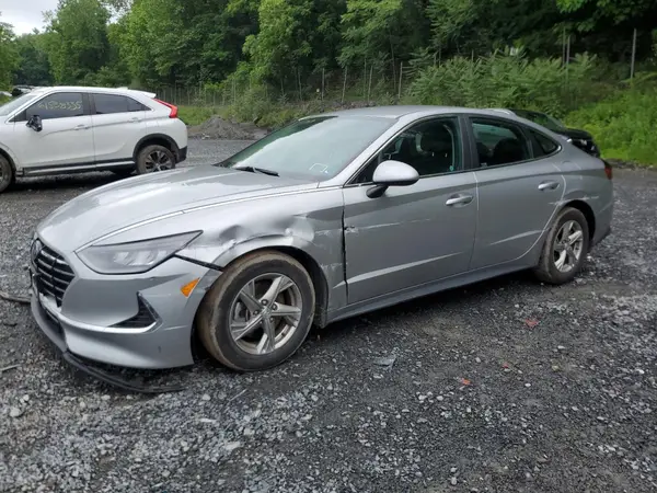 5NPEG4JA0MH122849 2021 HYUNDAI SONATA - Image 1