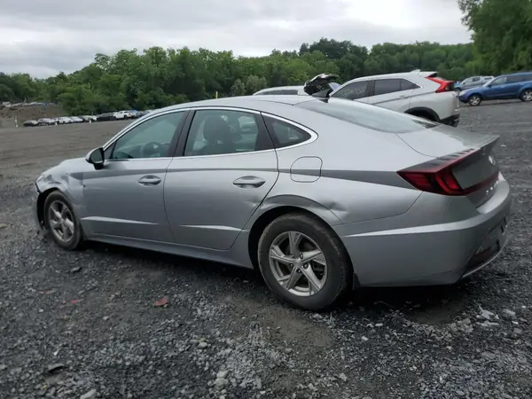 5NPEG4JA0MH122849 2021 HYUNDAI SONATA - Image 2