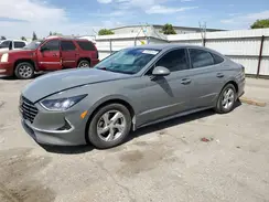 5NPEG4JA0MH123502 2021 HYUNDAI SONATA