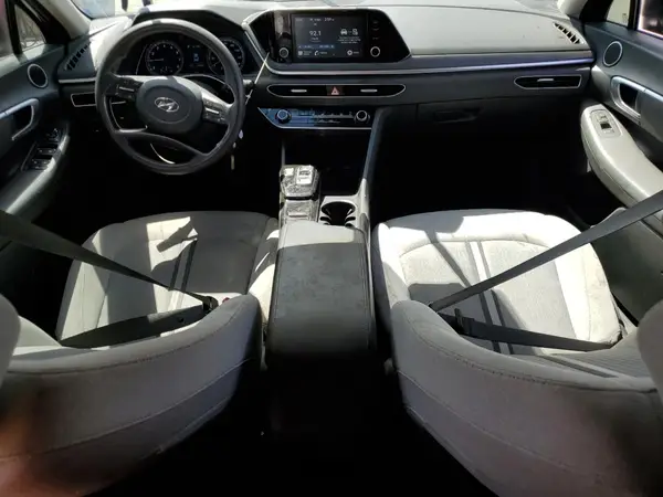 5NPEG4JA0MH123502 2021 HYUNDAI SONATA - Image 8