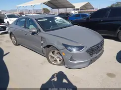 5NPEG4JA0MH124097 2021 HYUNDAI SONATA