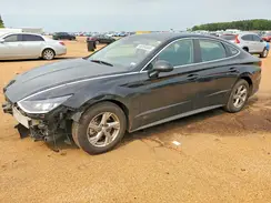 5NPEG4JA0MH124102 2021 HYUNDAI SONATA
