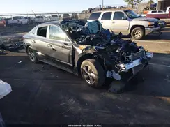 5NPEG4JA0MH124214 2021 HYUNDAI SONATA