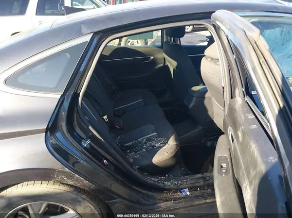 5NPEG4JA0MH124214 2021 HYUNDAI SONATA - Image 8