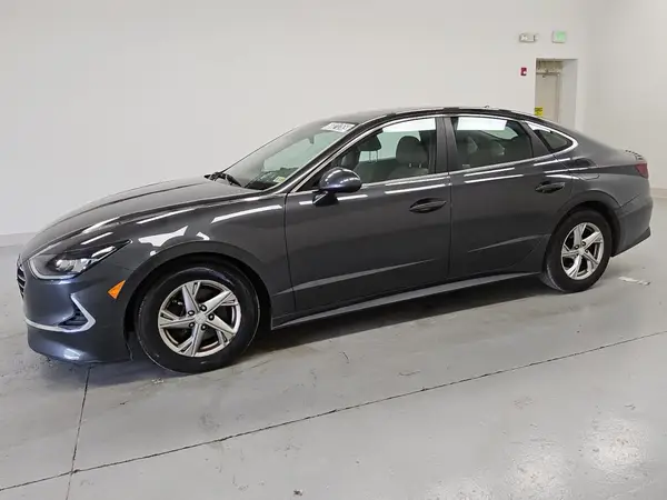 5NPEG4JA0MH125380 2021 HYUNDAI SONATA - Image 1