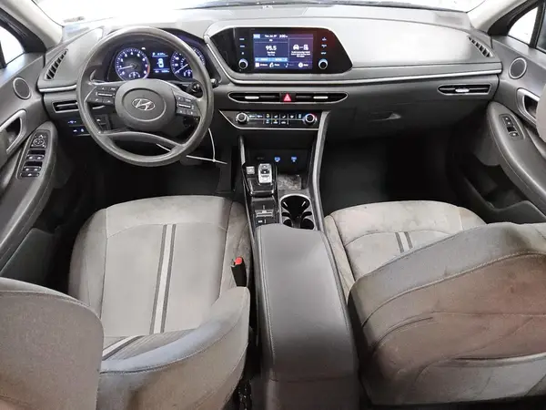 5NPEG4JA0MH125380 2021 HYUNDAI SONATA - Image 8