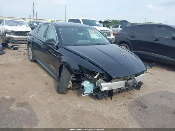 5NPEG4JA0MH125461 2021 HYUNDAI SONATA - Image 1