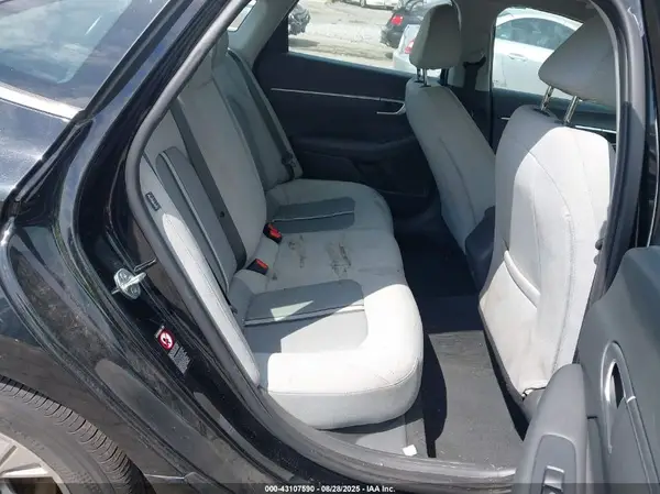 5NPEG4JA0MH125489 2021 HYUNDAI SONATA - Image 8